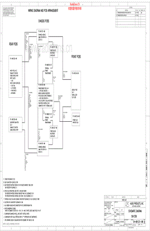QSC-ISA1350-pwr-sch 维修电路原理图.pdf