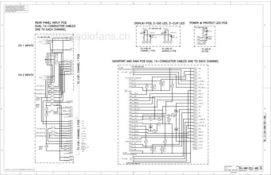 QSC-ISA1350-pwr-sch 维修电路原理图.pdf_第3页