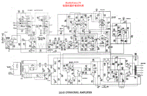 Scott-210D-int-sch 维修电路原理图.pdf