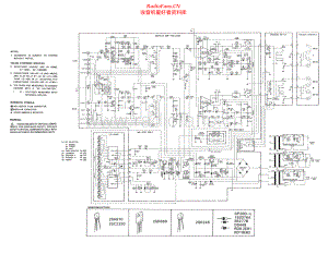 Nikko-NA400-int-sch 维修电路原理图.pdf