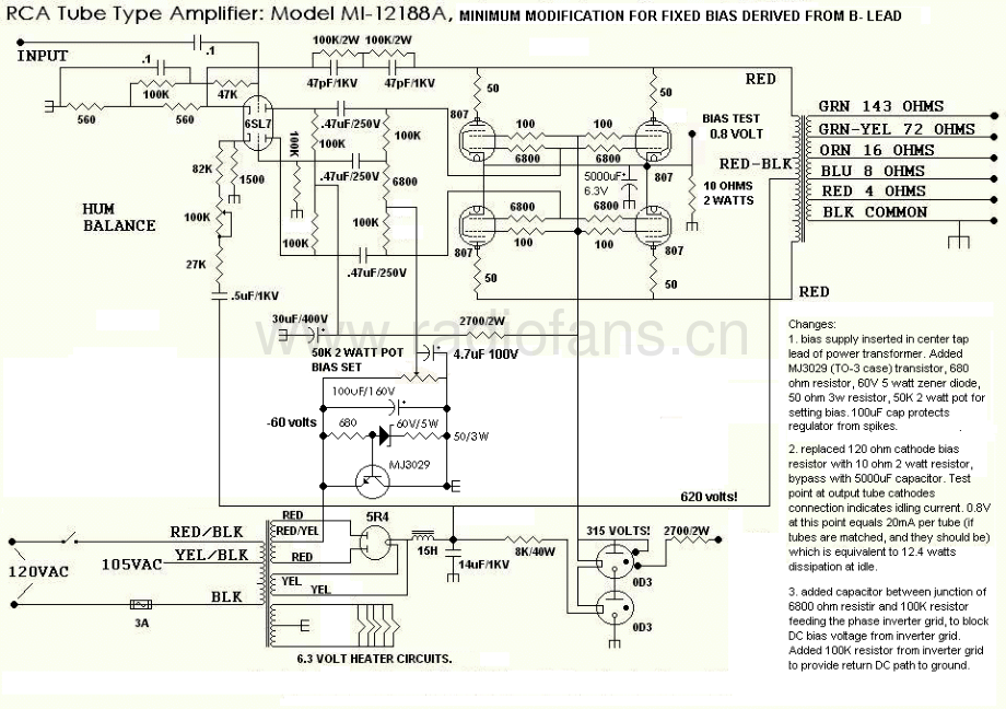 RCA-MI12188A-pwr-sch 维修电路原理图.pdf_第3页
