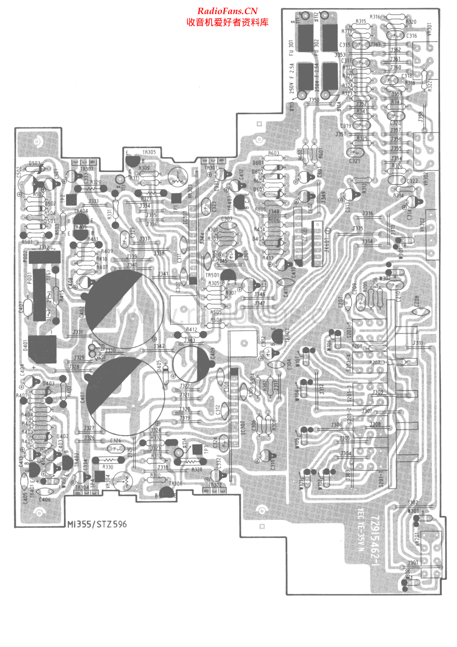 Saba-MI355-int-sch 维修电路原理图.pdf_第2页