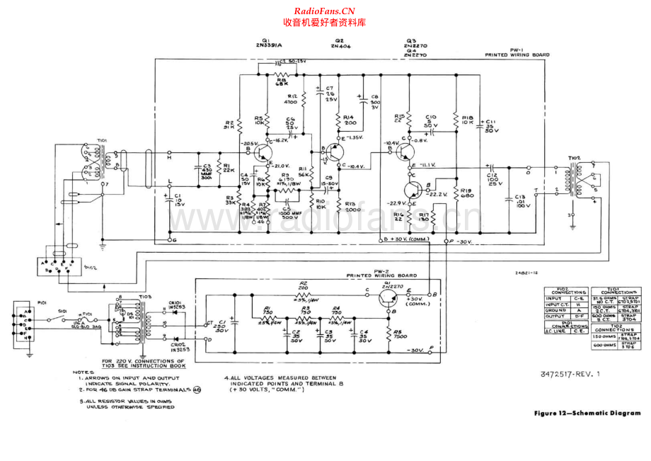 RCA-BA31A-pre-sch 维修电路原理图.pdf_第1页