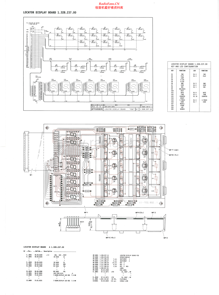 Revox-C27x-autolocator-sch 维修电路原理图.pdf_第2页