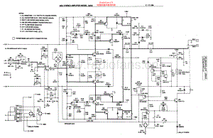 QSC-3200-pwr-sch 维修电路原理图.pdf