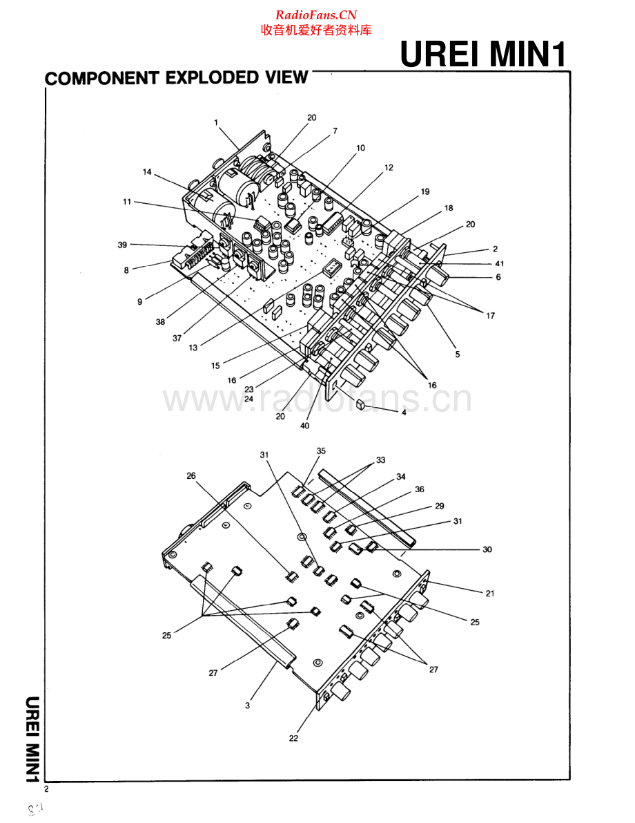 Urei-MIN1-mix-tm 维修电路原理图.pdf_第2页