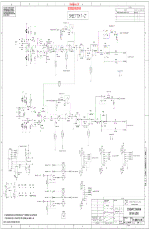 QSC-CM16A-anm-sch 维修电路原理图.pdf