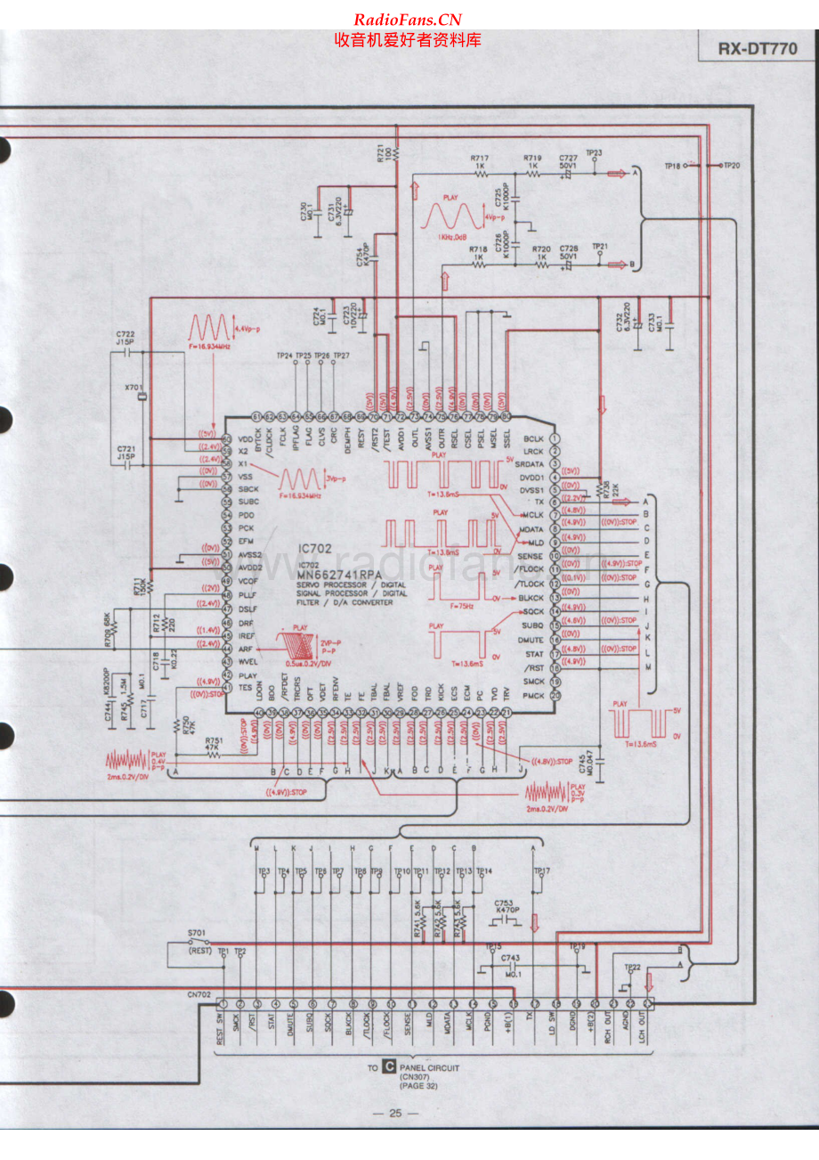 Panasonic-RXDT770-pr-sch 维修电路原理图.pdf_第2页