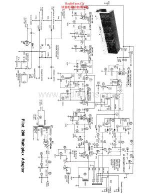 Pilot-200-mpx-sch 维修电路原理图.pdf