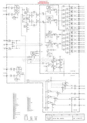Studer-1_913_175-sel-sch 维修电路原理图.pdf