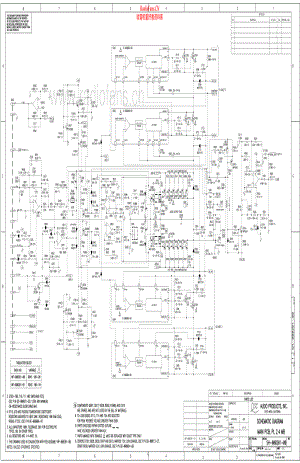QSC-PL2_4MB-pwr-sch 维修电路原理图.pdf