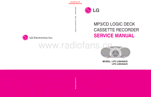 LG-LPCLM440-pr-sm 维修电路原理图.pdf