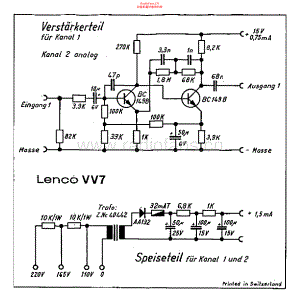 Goldring-VV7-pre-sch维修电路原理图.pdf