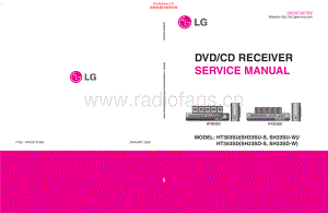 LG-HT353SD-sur-sm 维修电路原理图.pdf