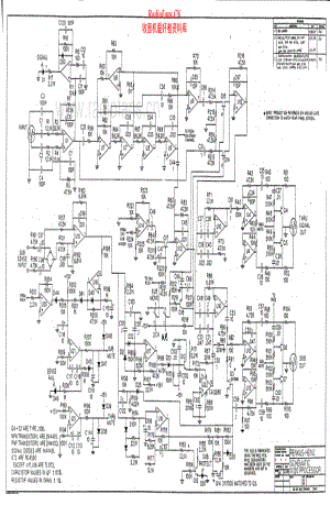 RenkusHeinz-X120-sub-sch 维修电路原理图.pdf