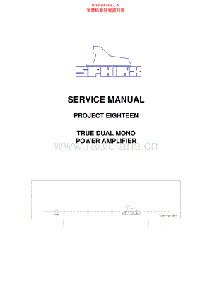 Sphinx-Project18-pwr-sm1 维修电路原理图.pdf