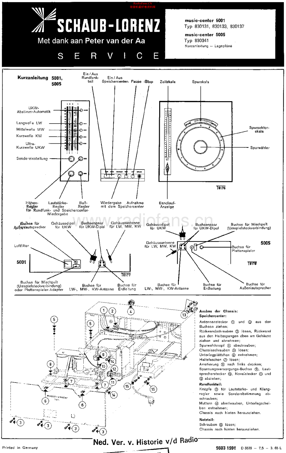 ITT-5001-mc-sm 维修电路原理图.pdf_第1页