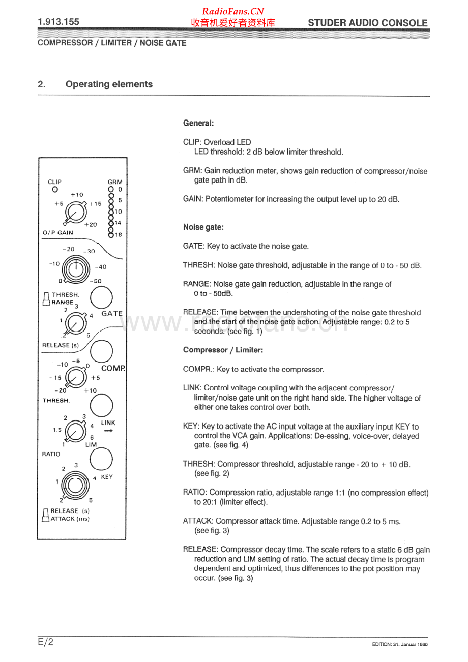 Studer-1_913_155-lim-sch 维修电路原理图.pdf_第2页