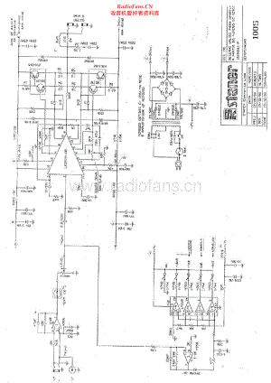 Staner-100S-pwr-sch 维修电路原理图.pdf