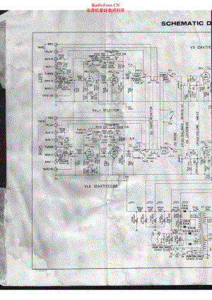 Lafayette-LA350-int-sch 维修电路原理图.pdf