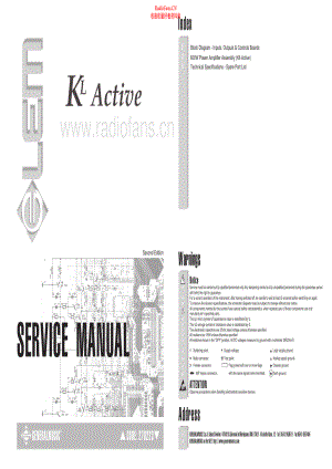 LEM-KLActive-pwr-sm 维修电路原理图.pdf