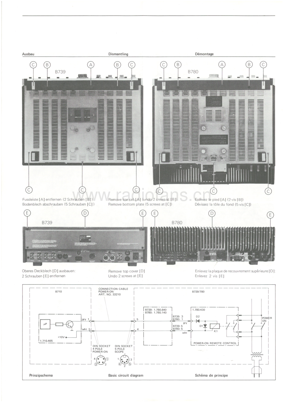 Revox-B780-remote-sch 维修电路原理图.pdf_第3页