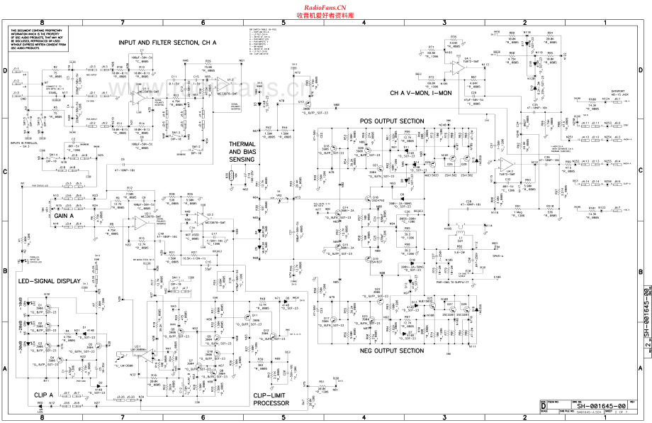 QSC-DCA1644-pwr-sch 维修电路原理图.pdf_第2页