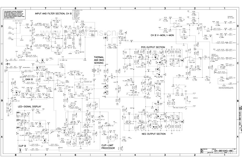 QSC-DCA1644-pwr-sch 维修电路原理图.pdf_第3页