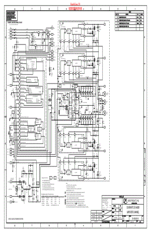 QSC-EX4000B-pwr-sch 维修电路原理图.pdf