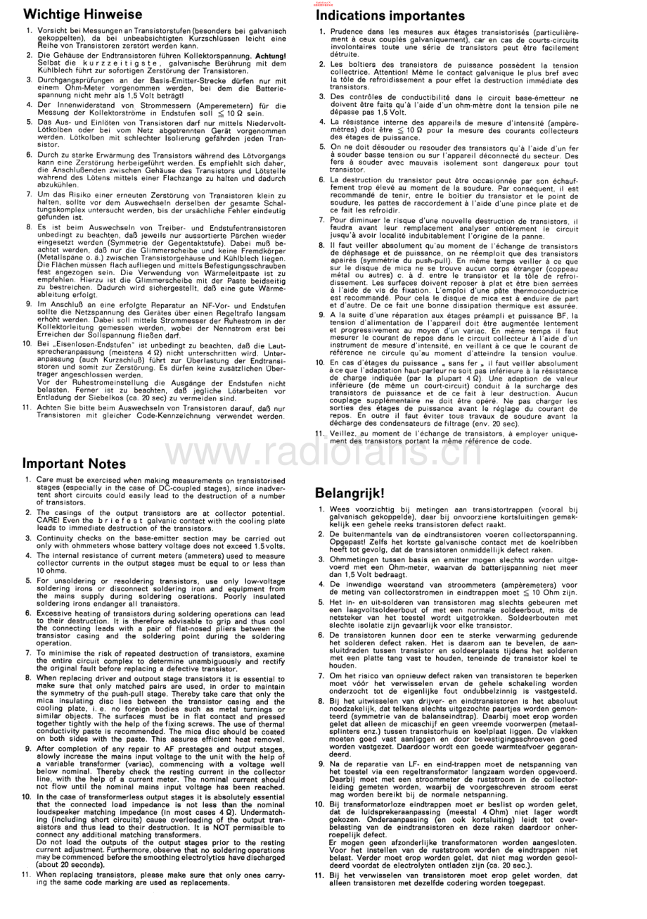 Telefunken-V101-int-sm 维修电路原理图.pdf_第2页