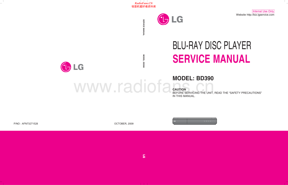 LG-BD390-br-sm 维修电路原理图.pdf_第1页