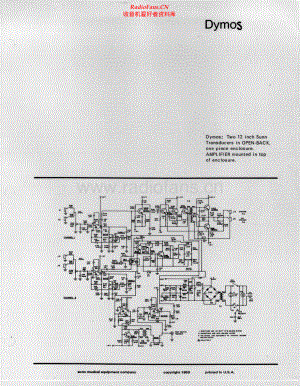 Sunn-Dymos-pwr-sch 维修电路原理图.pdf