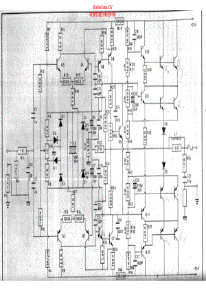 SoundDragon-SD400II-pwr-sch 维修电路原理图.pdf