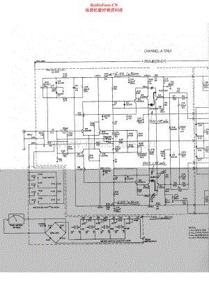 SAE-Mark2500-pwr-sch 维修电路原理图.pdf