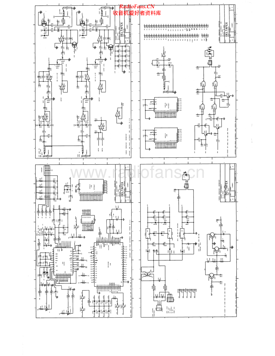 Peavey-Deltafex-dsep-sch 维修电路原理图.pdf_第1页