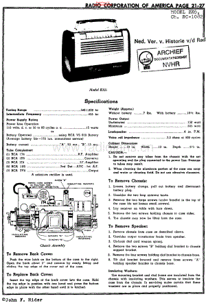 RCA-BX6-pr-sm 维修电路原理图.pdf