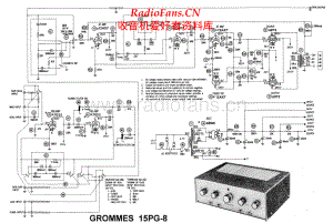 Grommes-15PG8-int-sch维修电路原理图.pdf