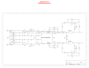 MarkLevinson-380-buf-sch 维修电路原理图.pdf