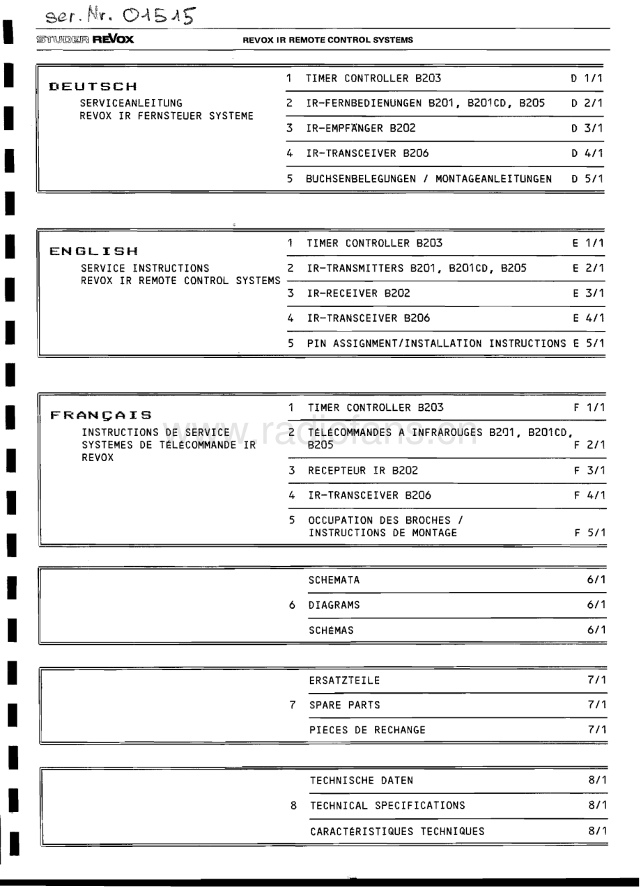 Revox-B203-tc-sm1 维修电路原理图.pdf_第3页