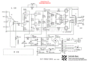 Jolida-SJ302-int-sch 维修电路原理图.pdf
