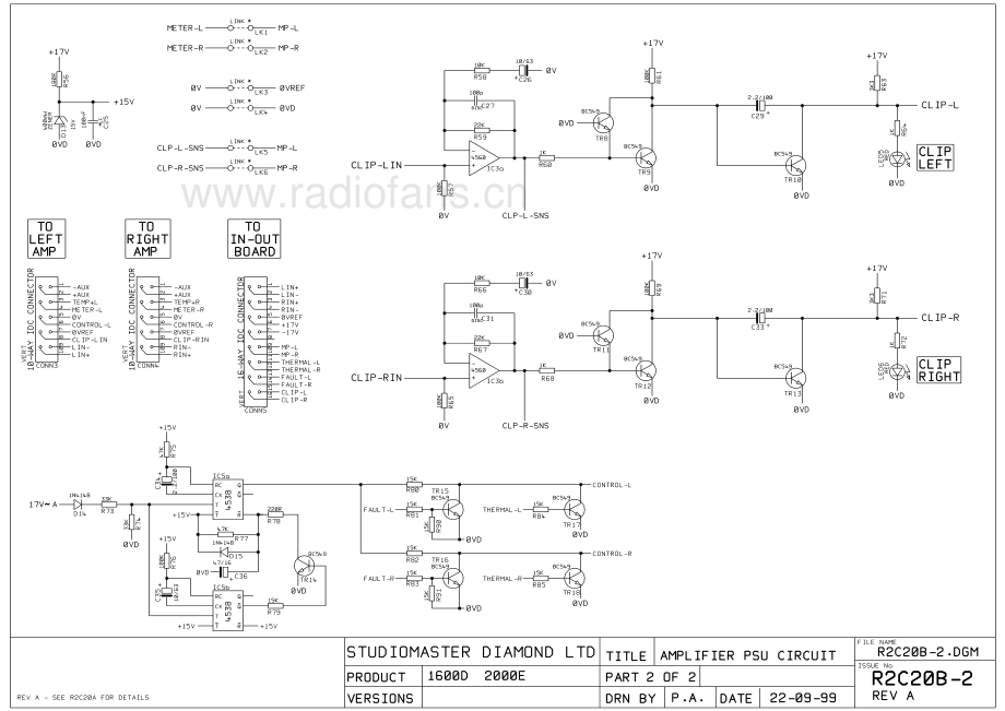 Studiomaster-2000E-pwr-sch 维修电路原理图.pdf_第3页