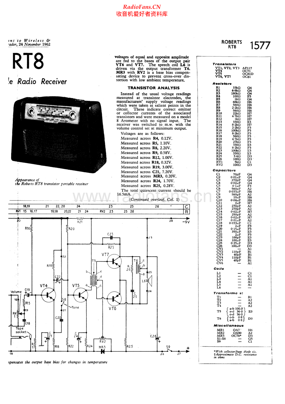 Roberts-RT8-pr-sm 维修电路原理图.pdf_第2页