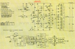 Hafler-9300-pwr-sch维修电路原理图.pdf