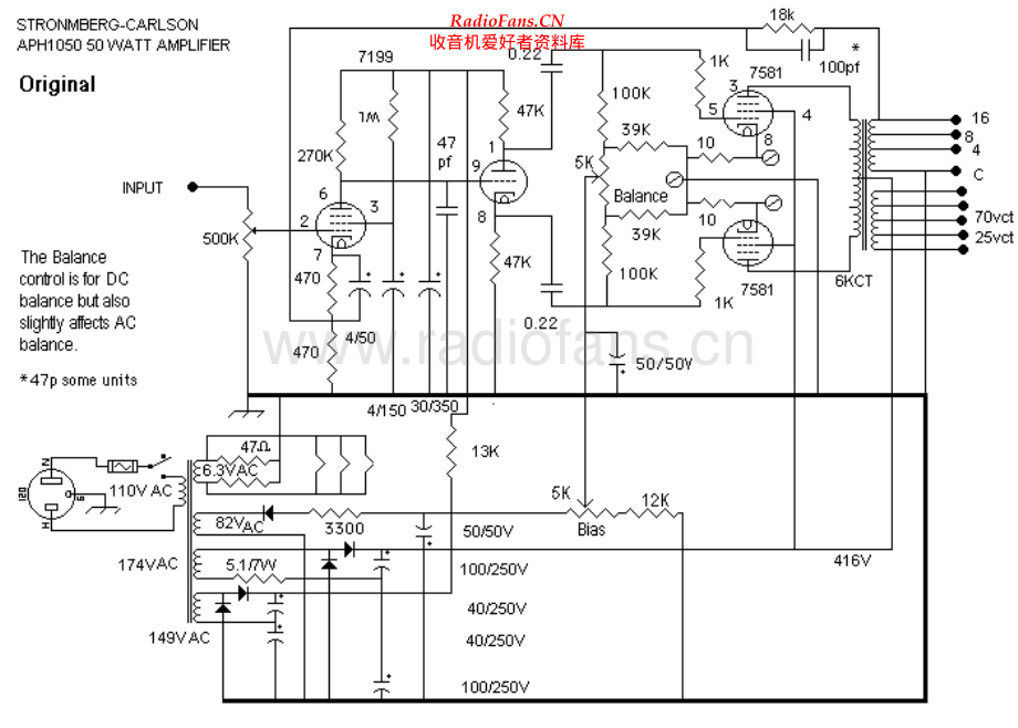 StrombergCarlson-APH1050-pwr-sch 维修电路原理图.pdf_第1页