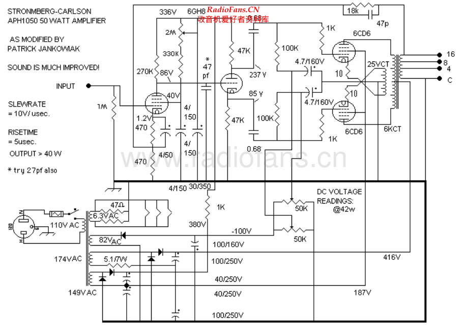 StrombergCarlson-APH1050-pwr-sch 维修电路原理图.pdf_第2页