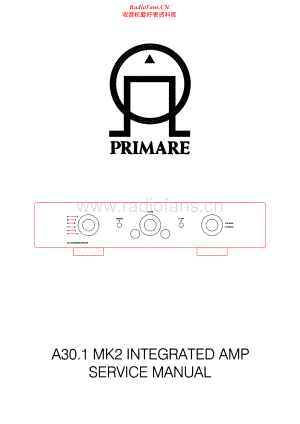 Primare-A30_1_MK2-int-sch 维修电路原理图.pdf