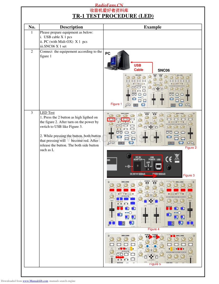 Vestax-TR1EX-mix-sm 维修电路原理图.pdf_第2页
