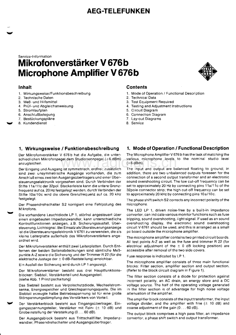 Telefunken-V676B-ma-sm 维修电路原理图.pdf_第3页