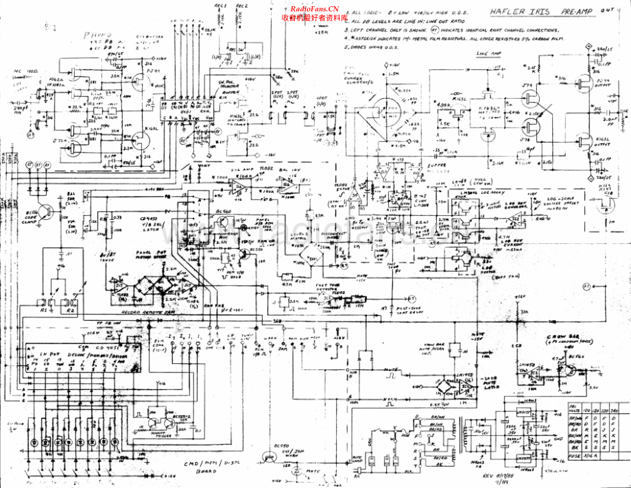 Hafler-IRIS-pre-sch维修电路原理图.pdf_第1页