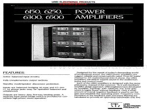 Urei-6500-pwr-sm 维修电路原理图.pdf